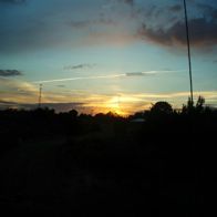 Kingman, AZ Sunset
